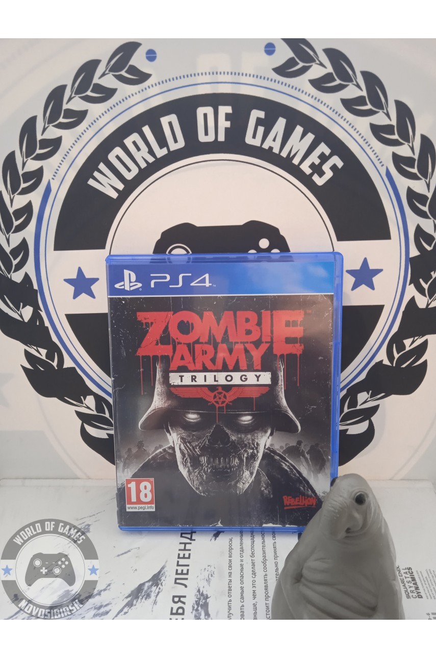 Zombie Army Trilogy [PS4]