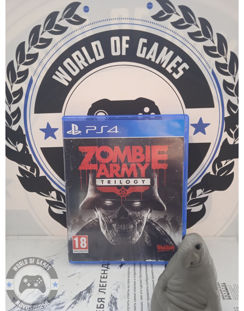 Zombie Army Trilogy [PS4]