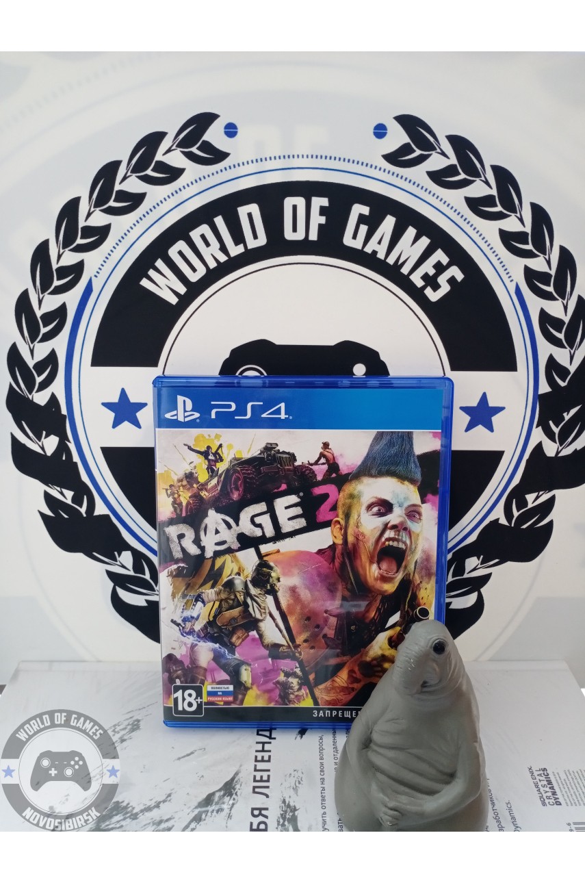 Rage 2 [PS4]