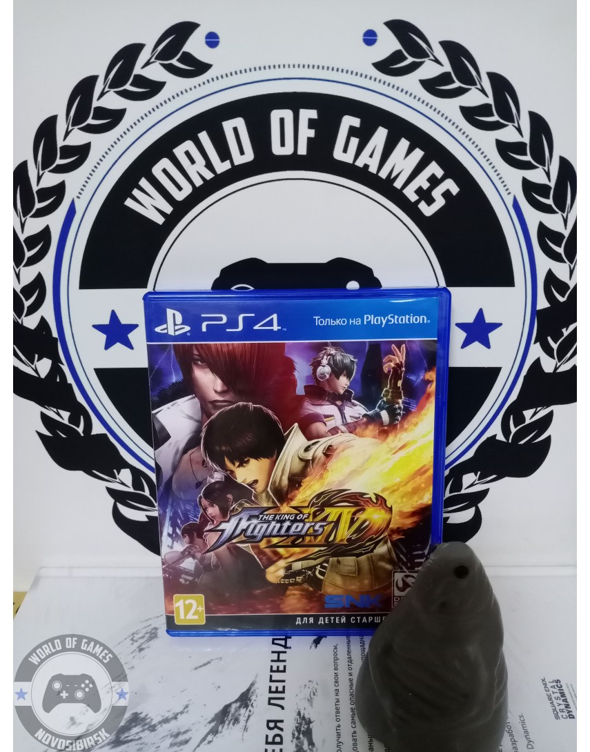 The King of Fighters 14 [PS4]