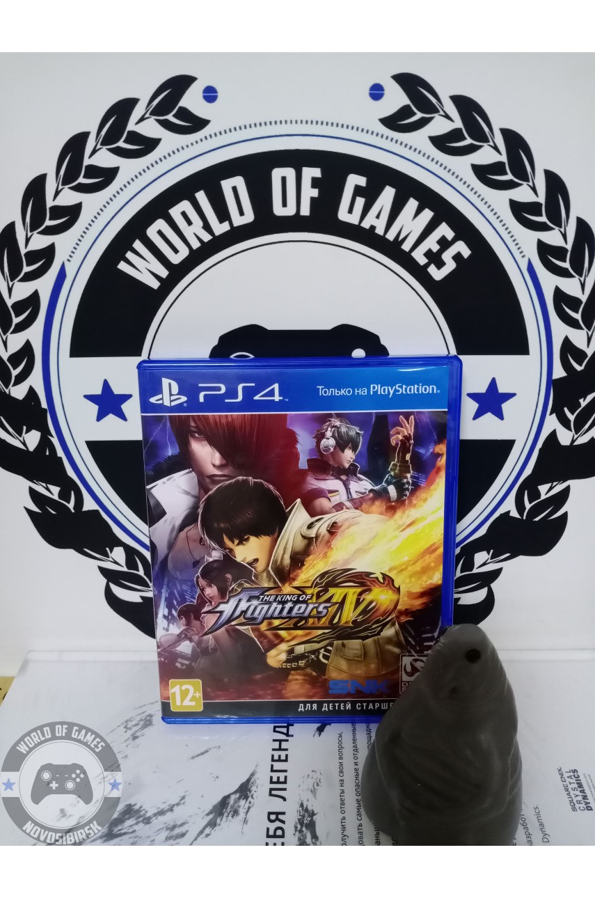 The King of Fighters 14 [PS4]