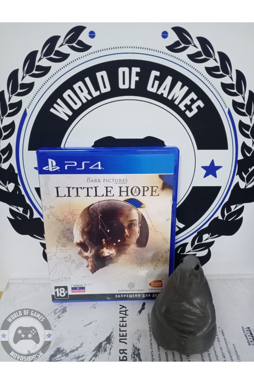 The Dark Pictures Little Hope [PS4]