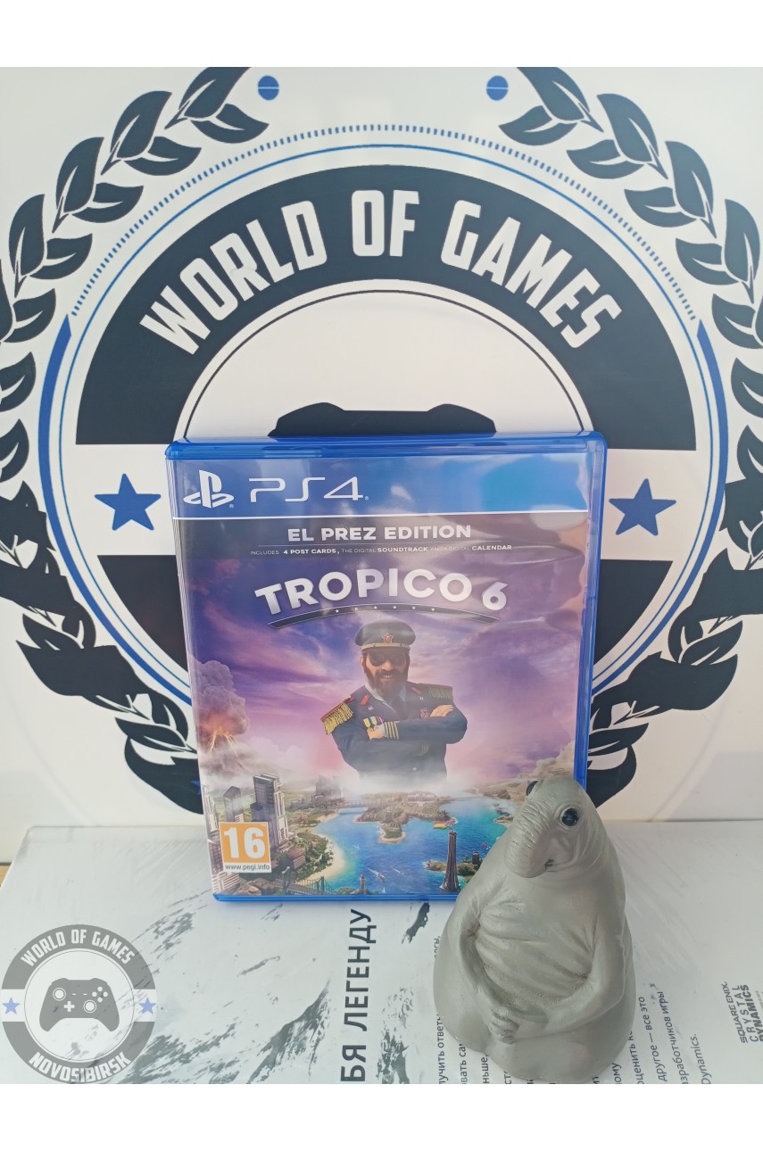 Tropico 6 [PS4]