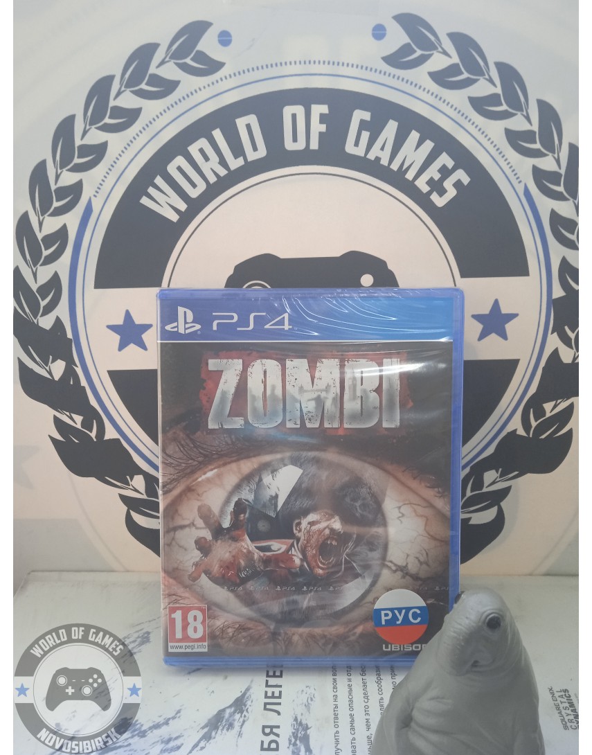 Zombi [PS4]