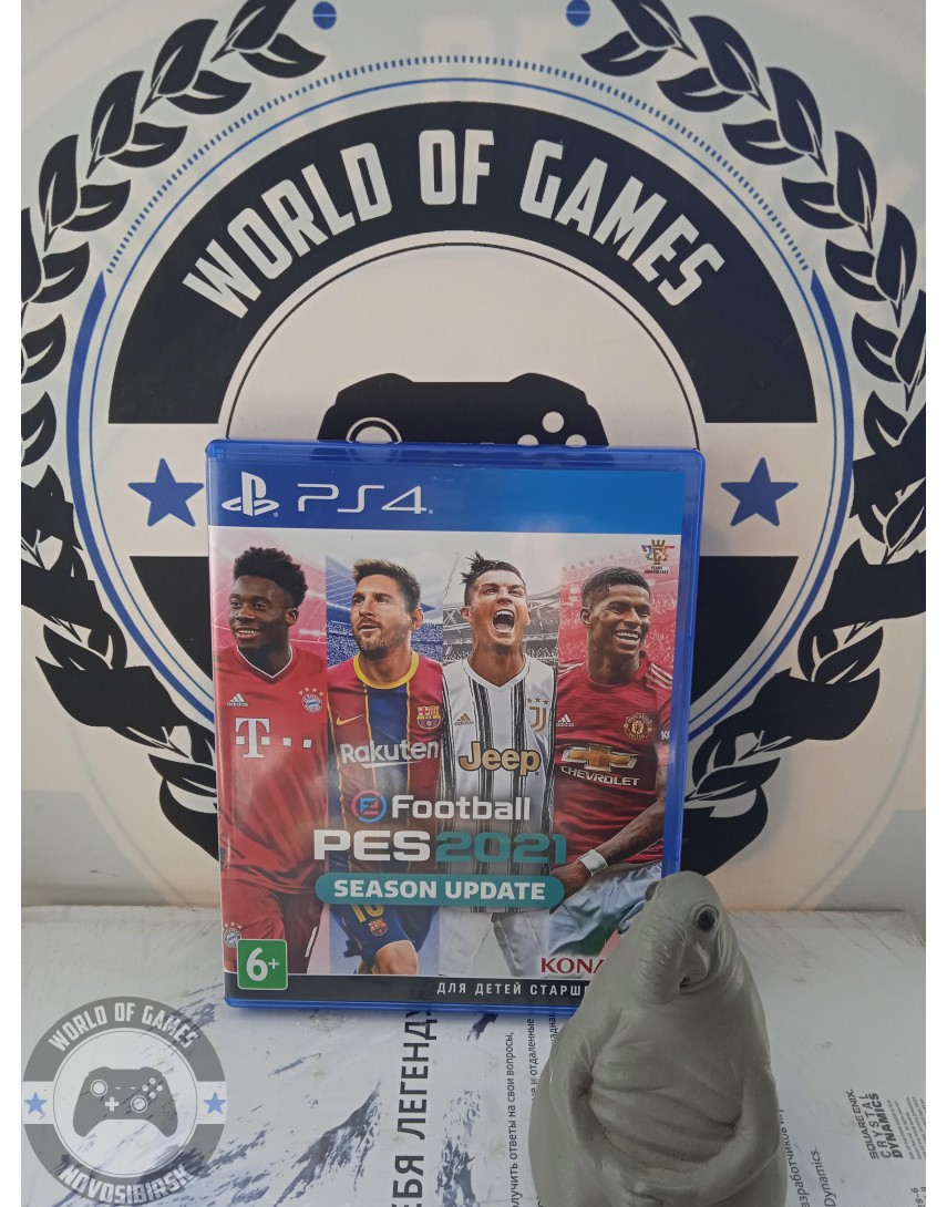 PES 2021 [PS4]