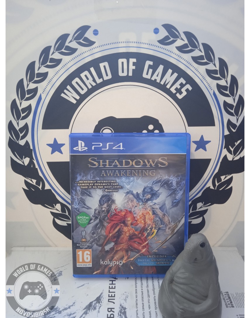 Shadows Awakening [PS4]