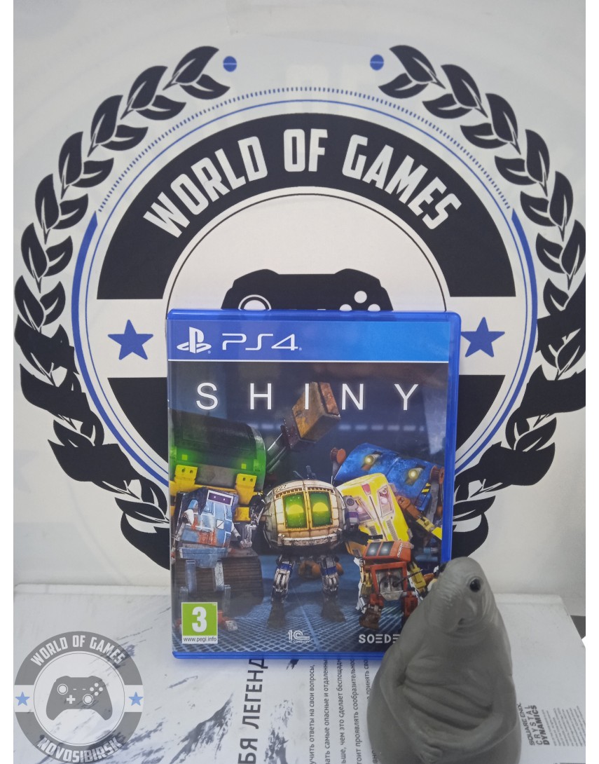 Shiny [PS4]
