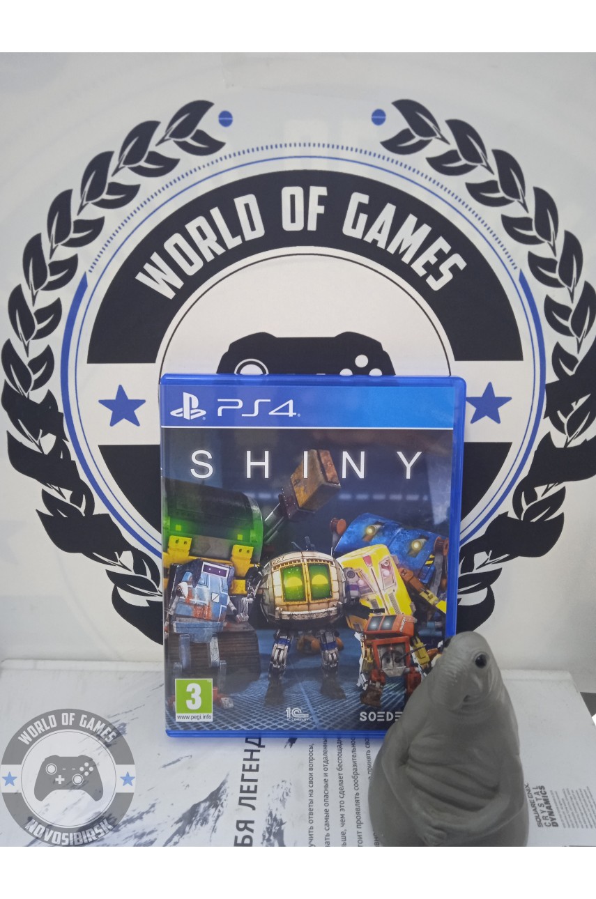 Shiny [PS4]