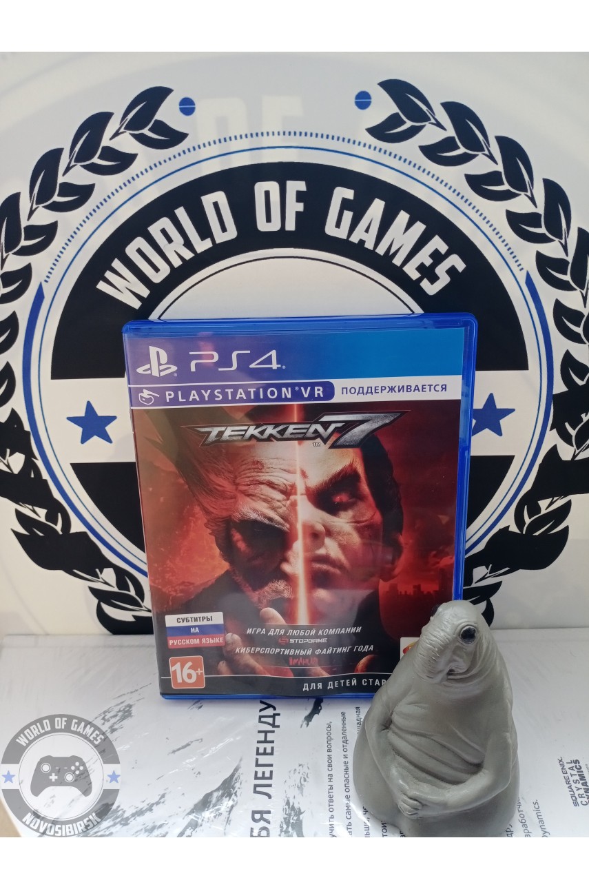 Tekken 7 [PS4]