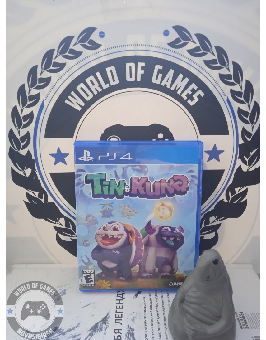 Tin & Kuna [PS4]