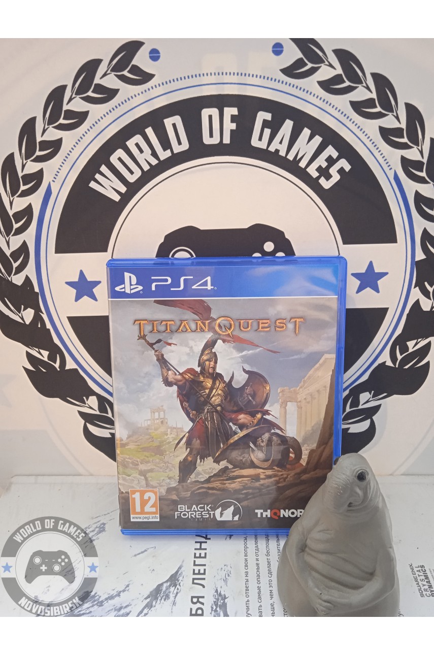 Titan Quest [PS4]