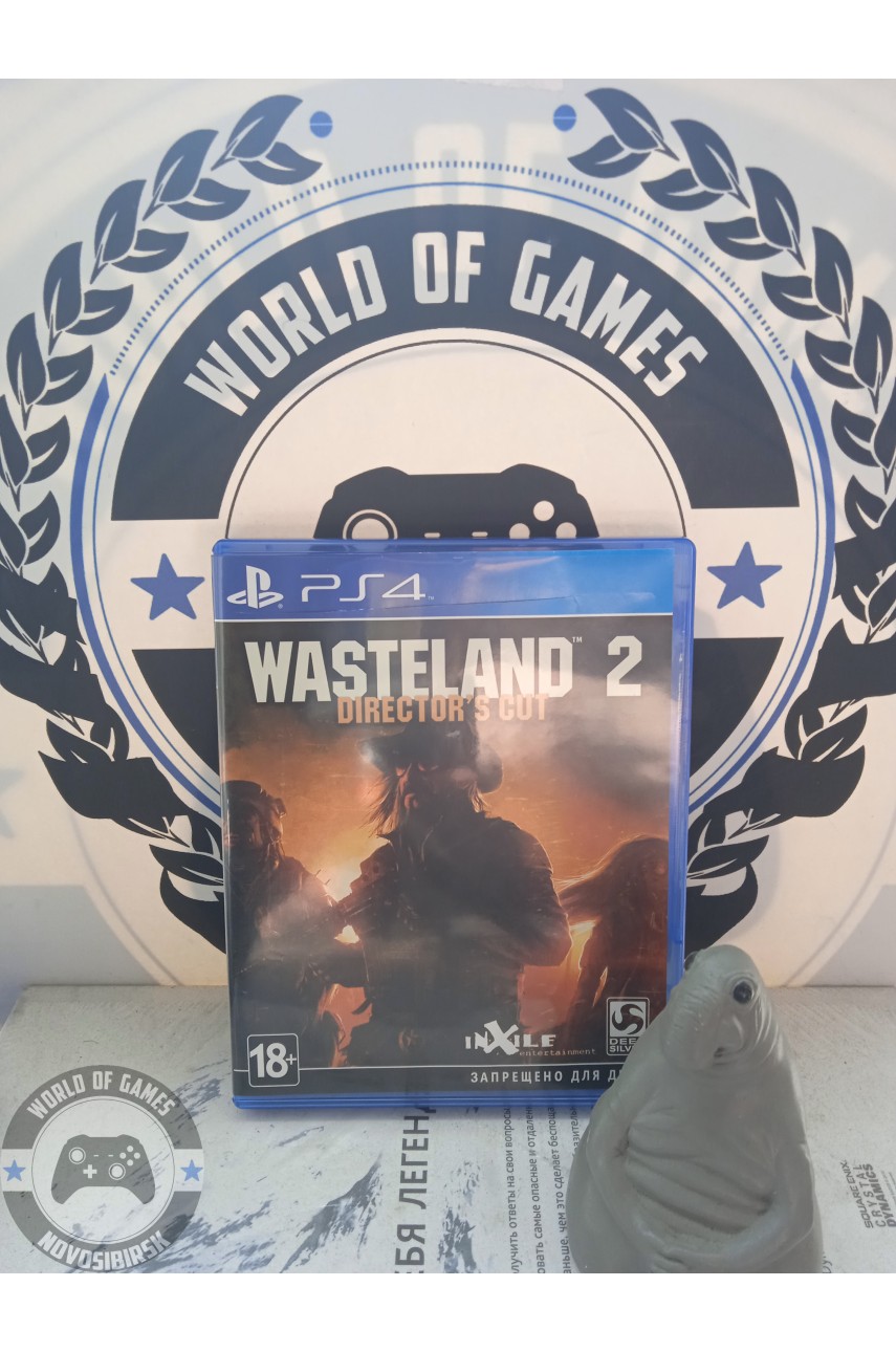Wasteland 2 [PS4]