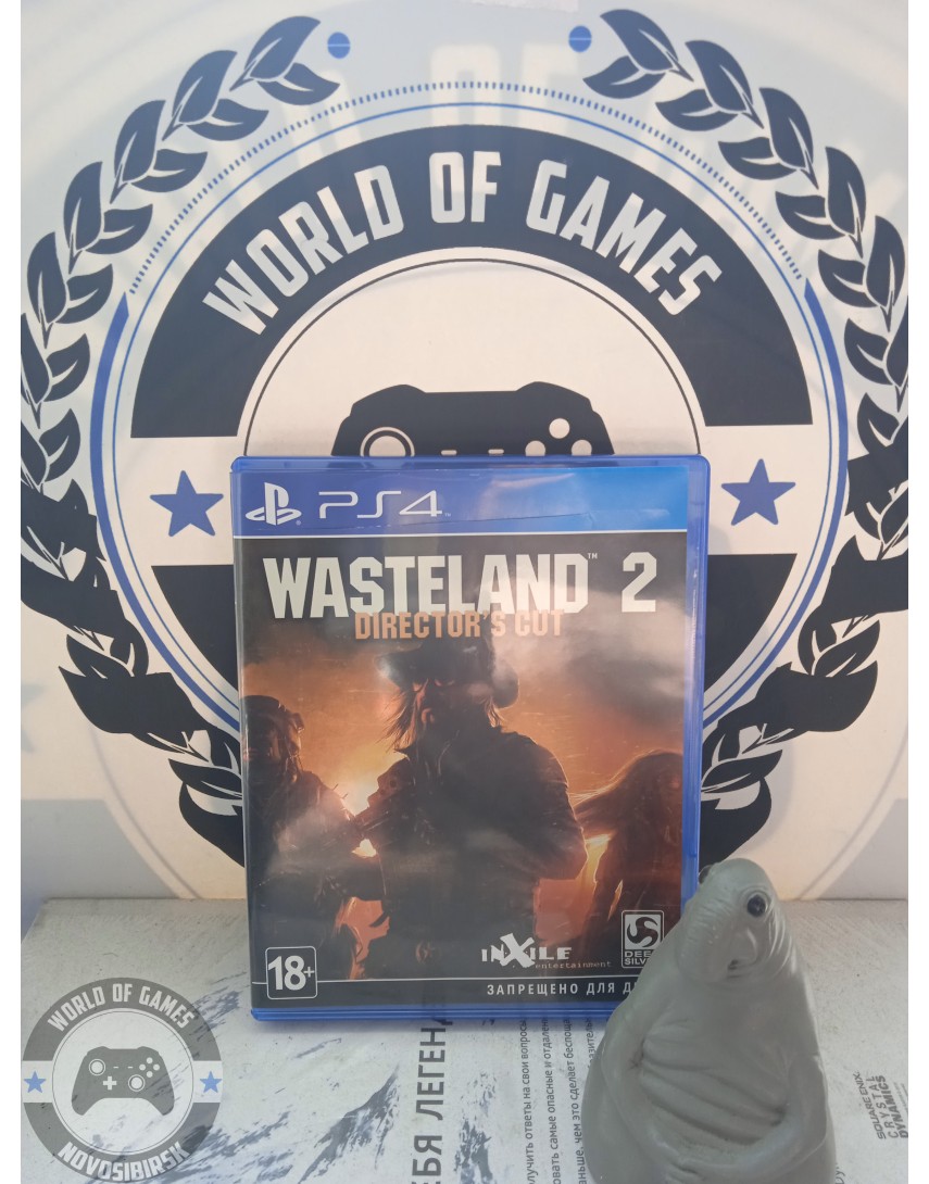 Wasteland 2 [PS4]