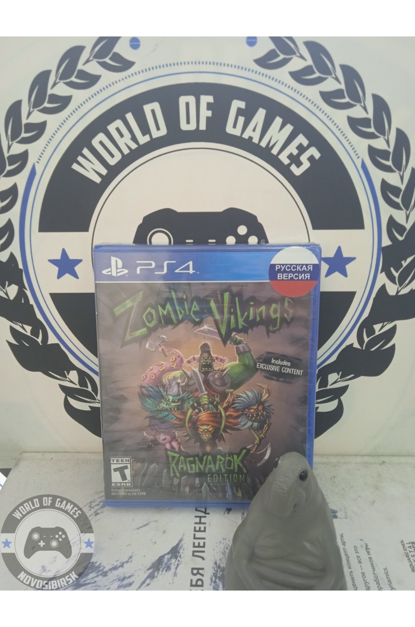 Zombie Vikings [PS4]