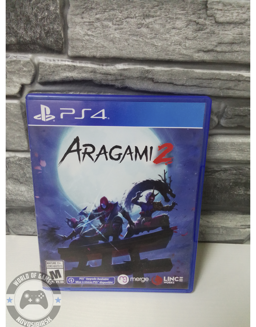 Aragami 2 [PS4]