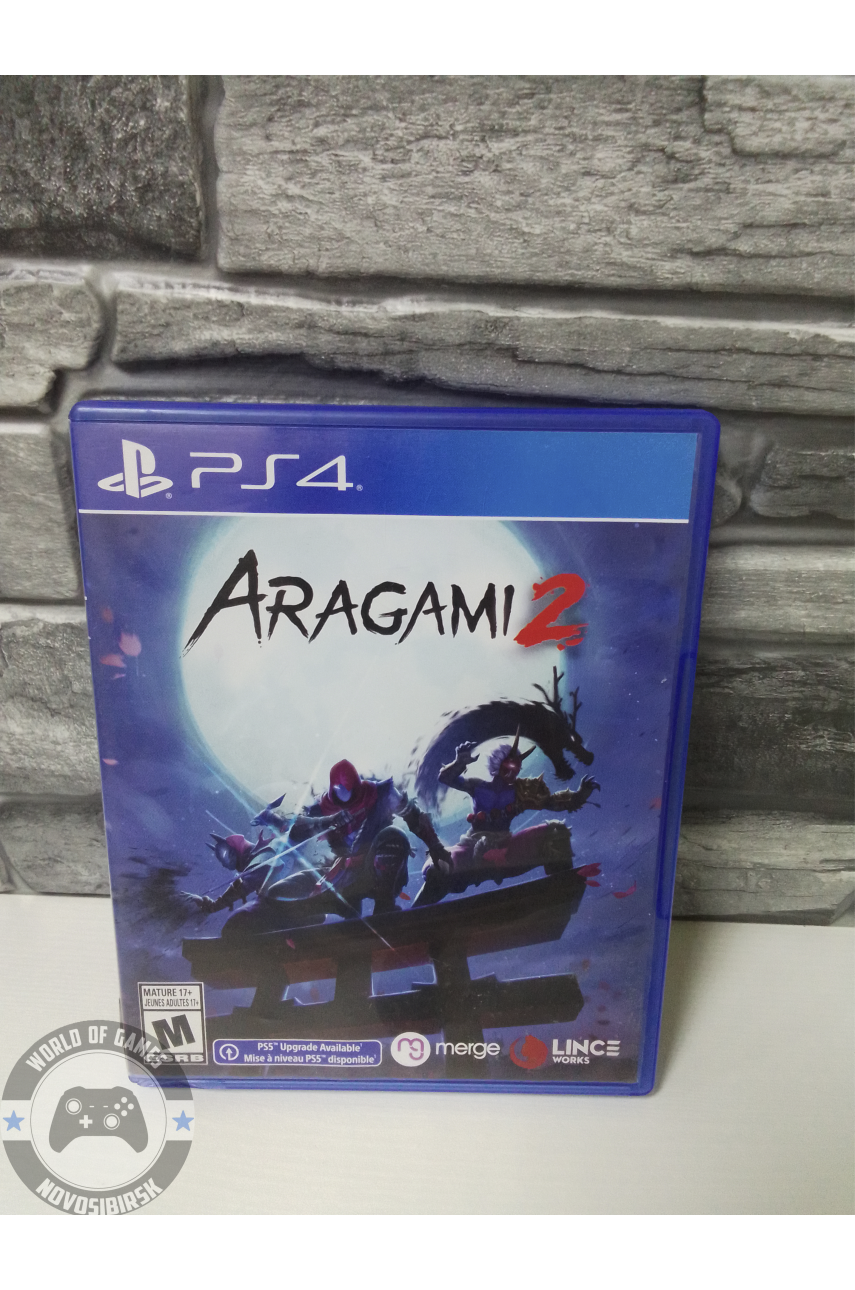Aragami 2 [PS4]