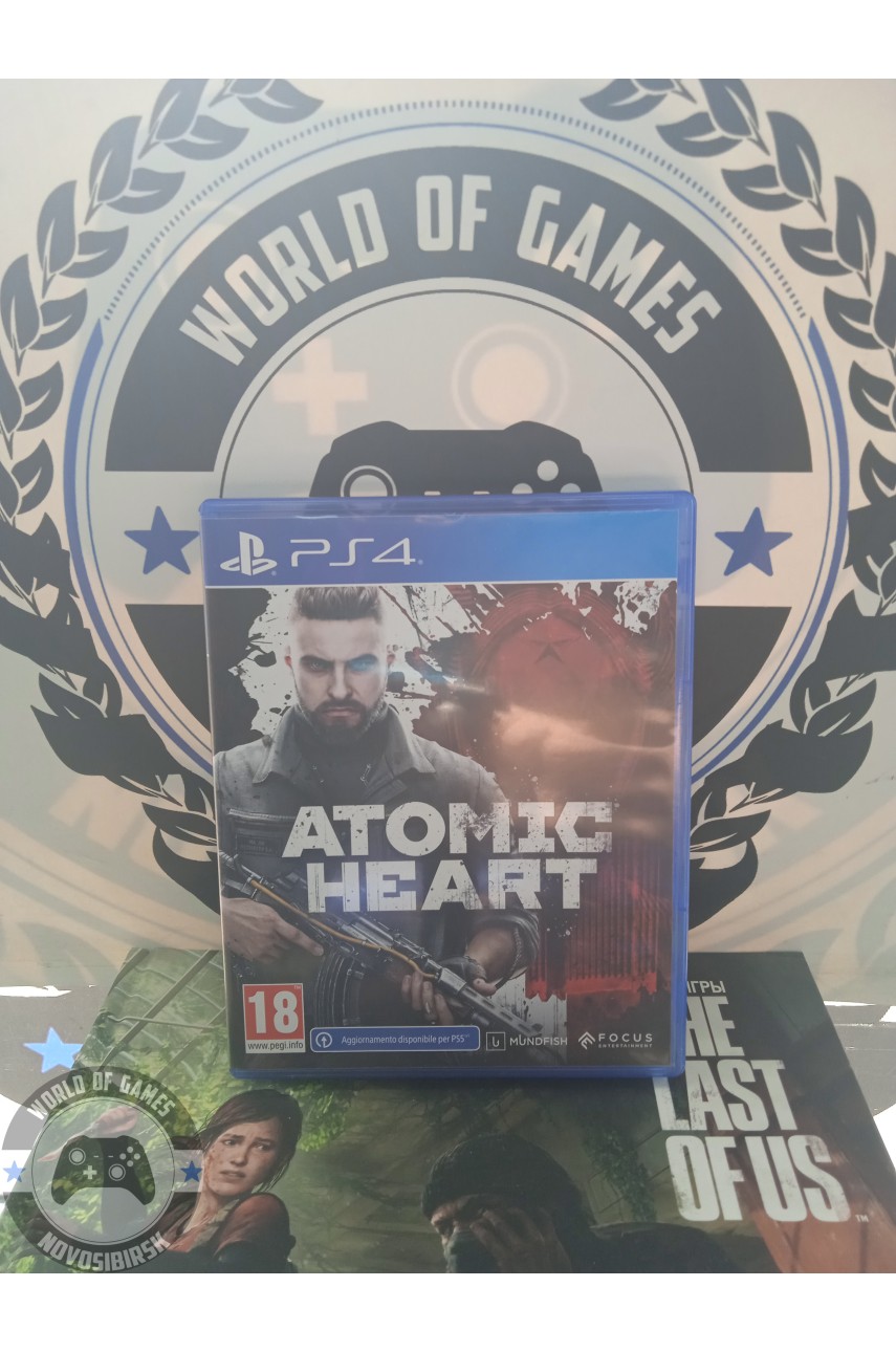 Atomic Heart [PS4]