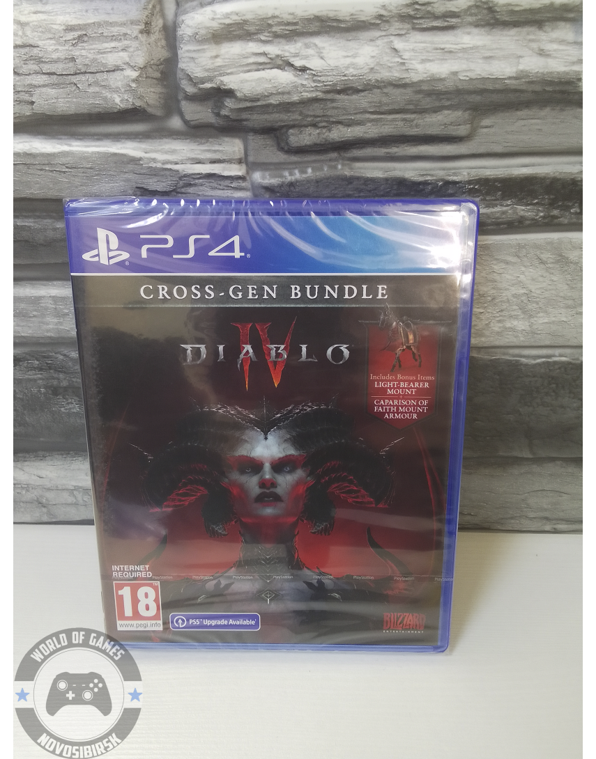 Diablo 4 [PS4]