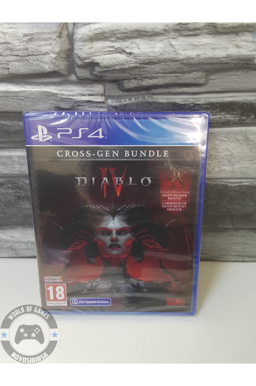 Diablo 4 [PS4]