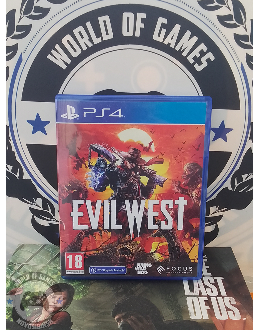 Evil West [PS4]