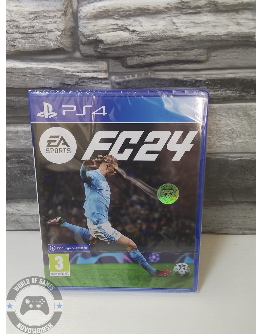 FC 24 (FIFA 24) [PS4]