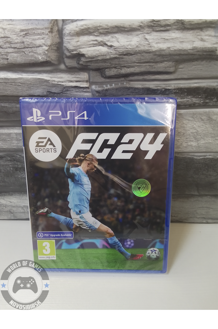 FC 24 (FIFA 24) [PS4]