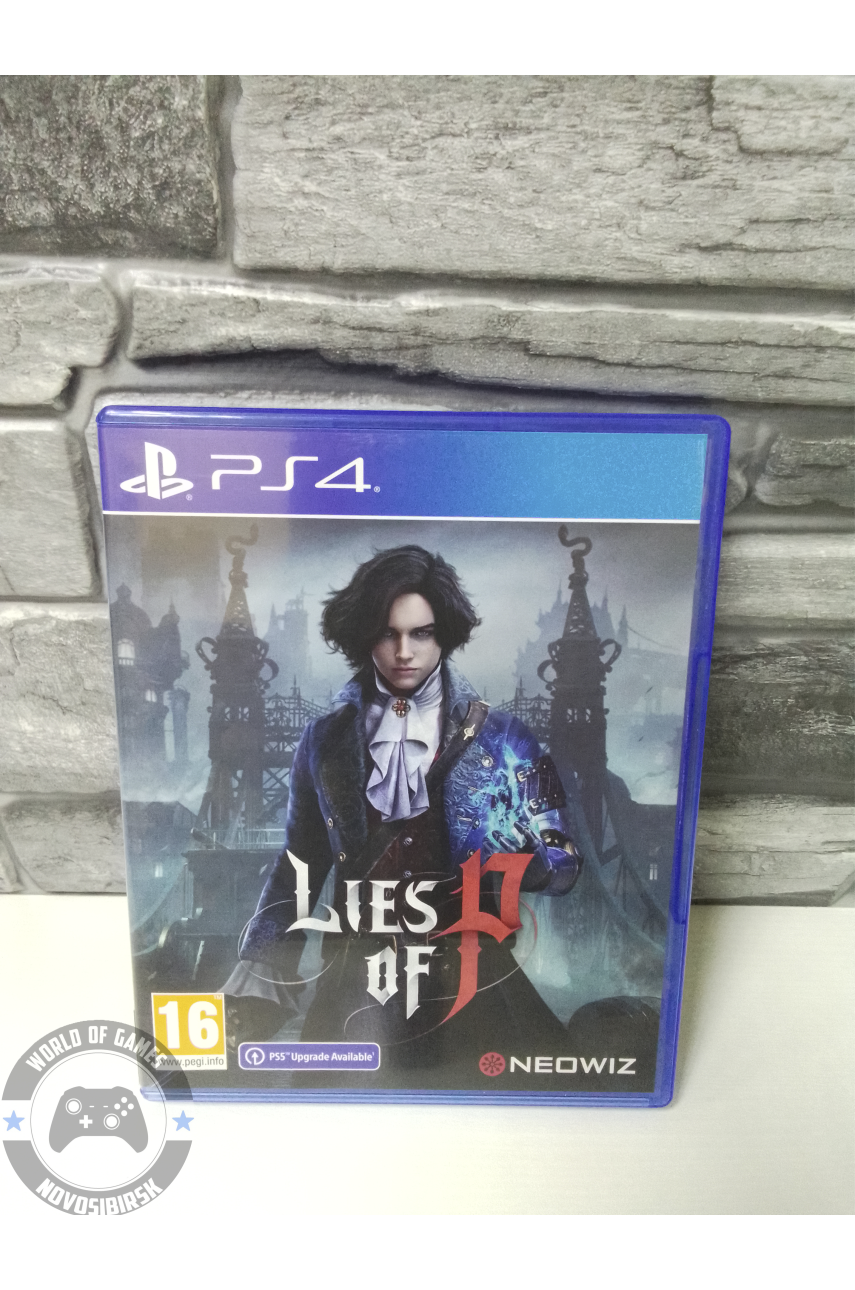 Lies of P [PS4]