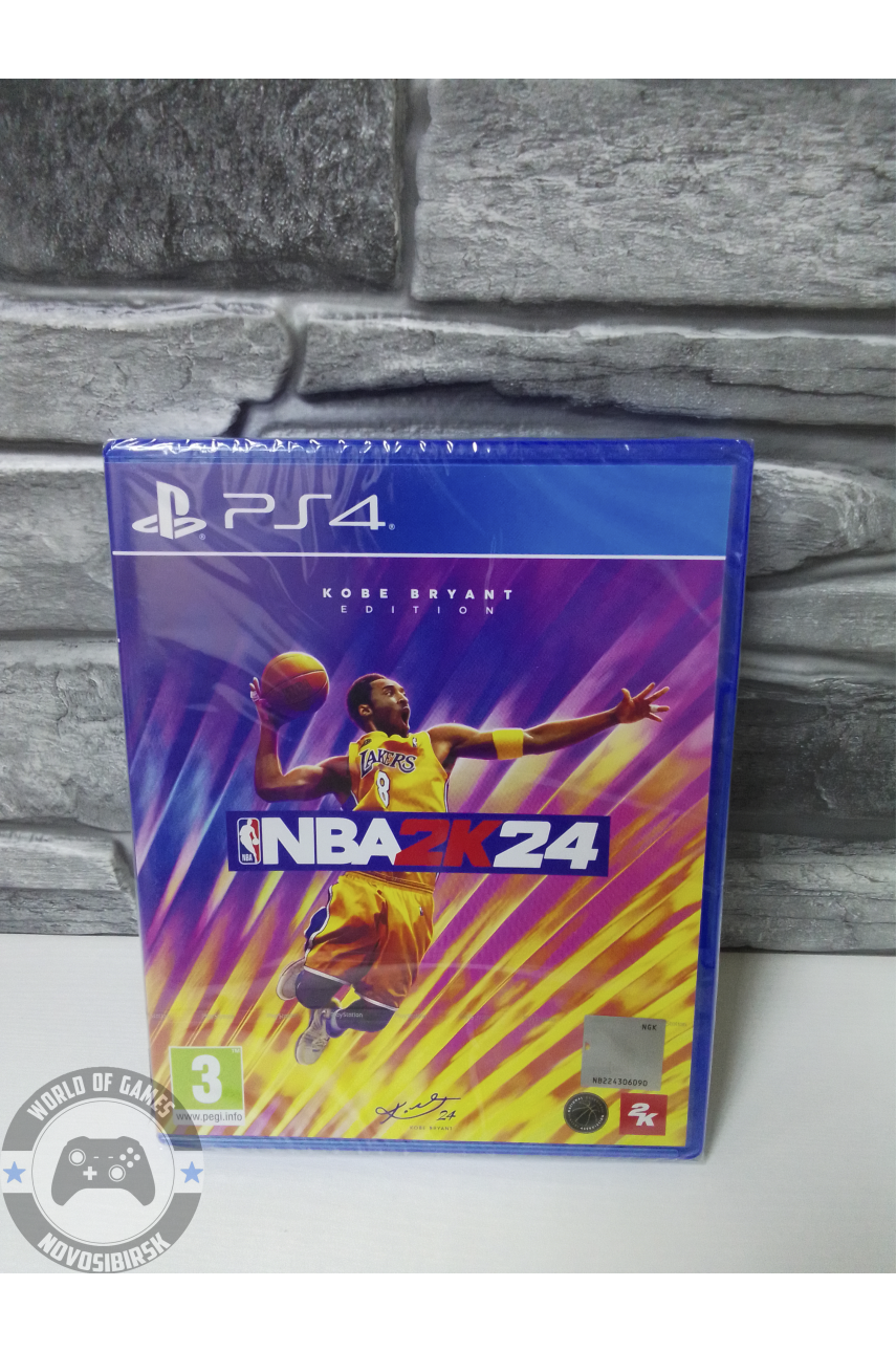 NBA2K24 [PS4]
