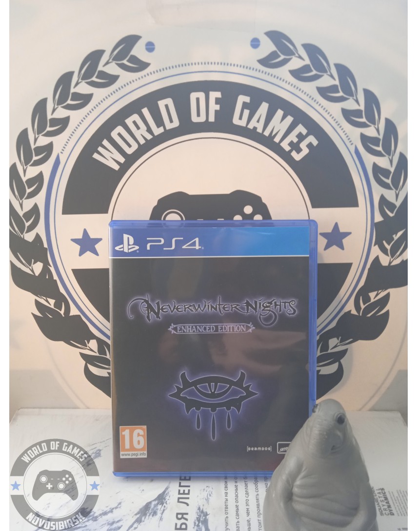 Купить Neverwinter Nights Enhanced Edition [PS4] в Новосибирске