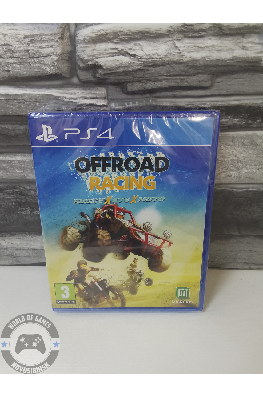 Offroad Racing [PS4]