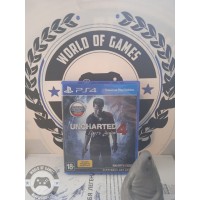Uncharted 4 A Thief's End [PS4]