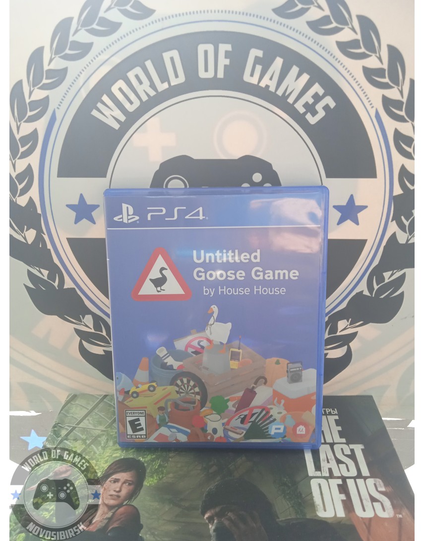 Untitled Goose Game [PS4]