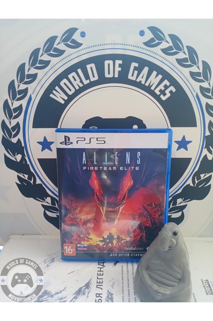 Aliens Fireteam Elite [PS5]