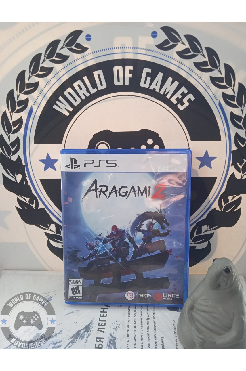 Aragami 2 [PS5]
