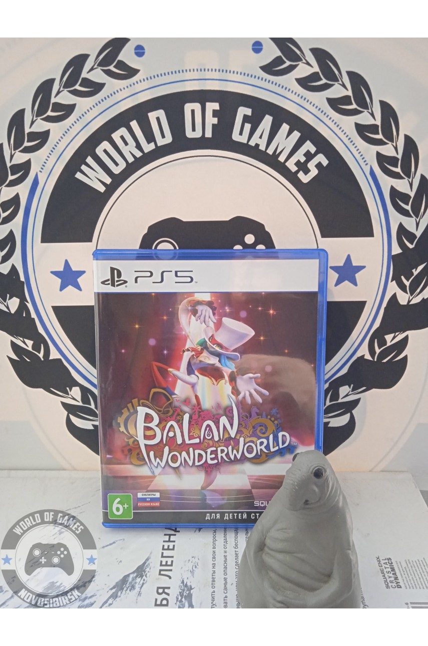 Balan Wonderworld [PS5]