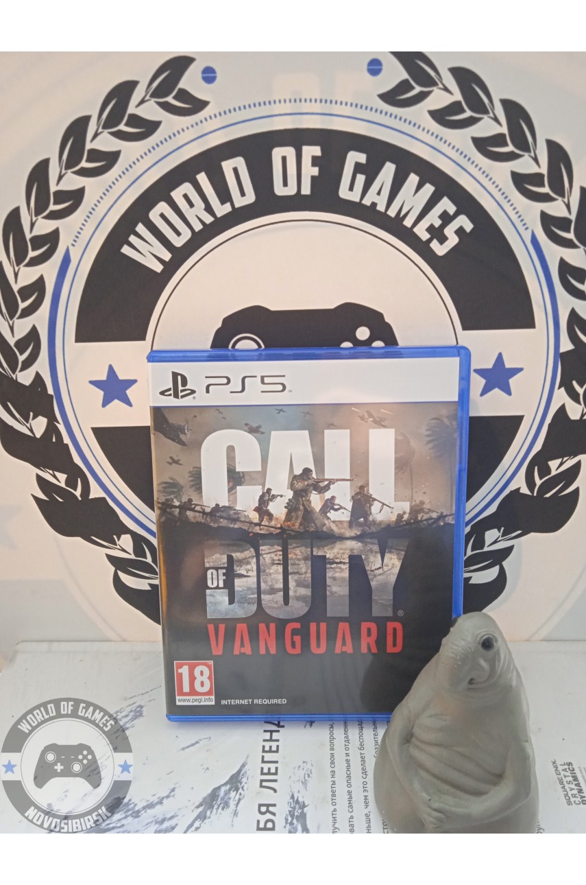 Call of Duty Vanguard [PS5]