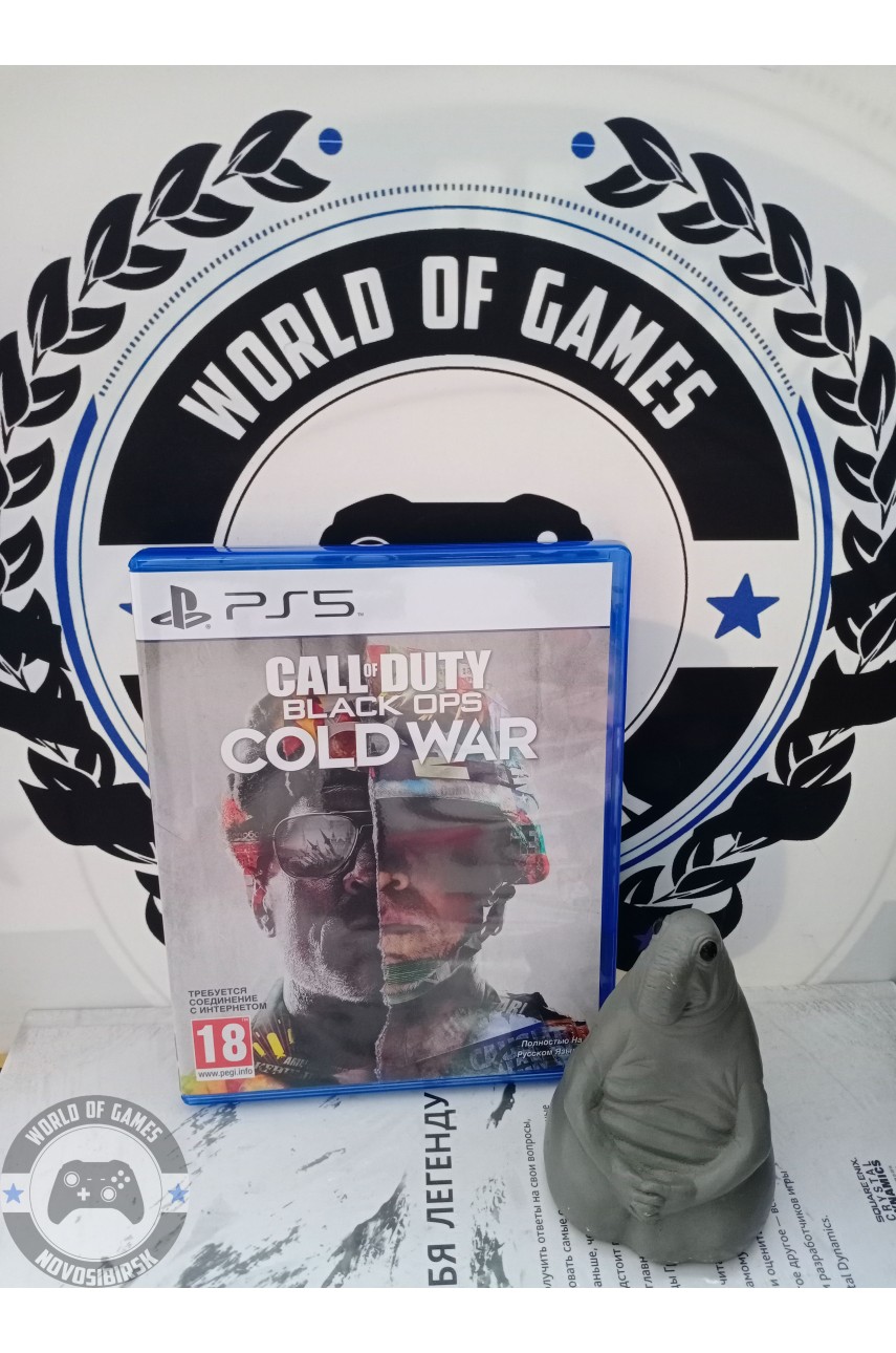 Call Of Duty Black Ops Cold War [PS5]