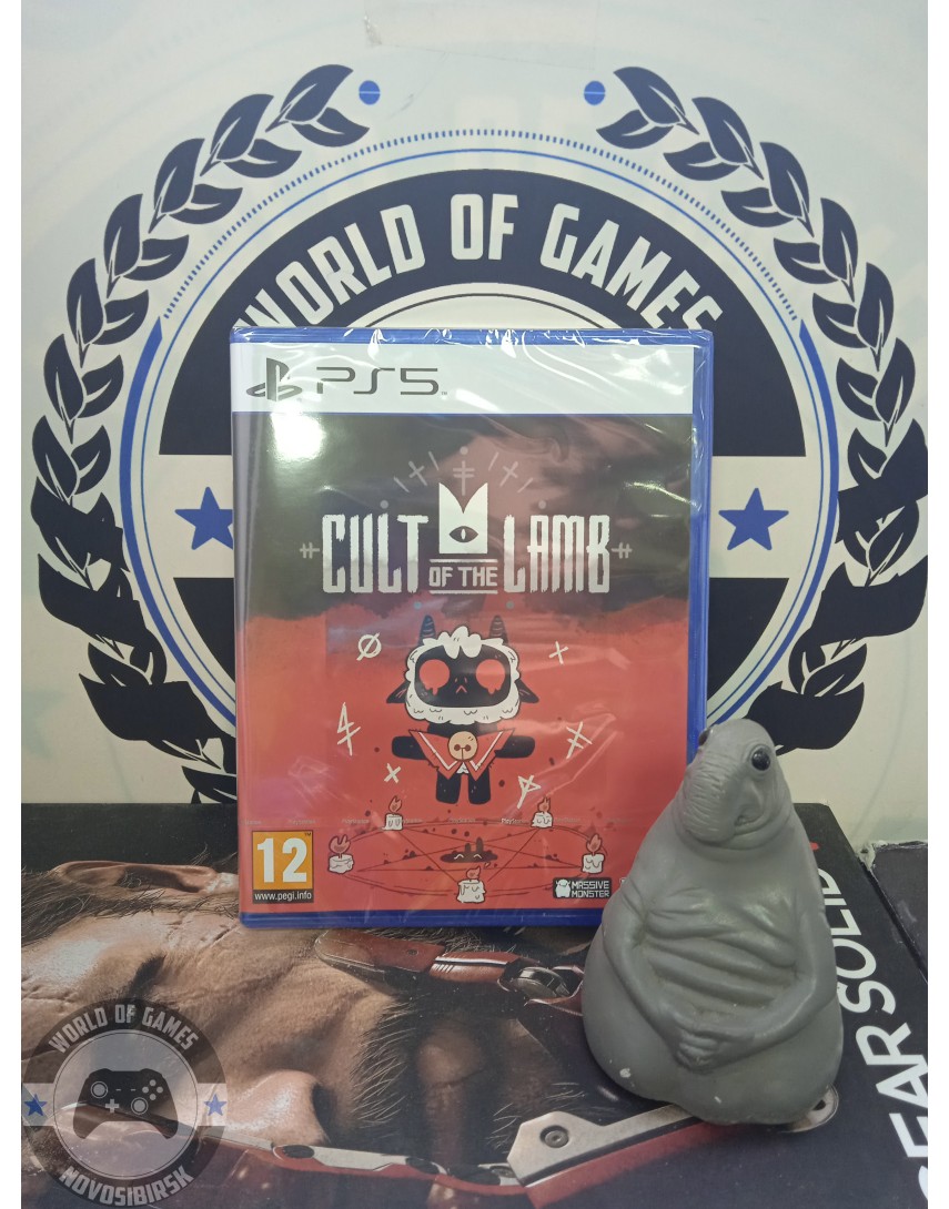 Cult of the Lamb [PS5]