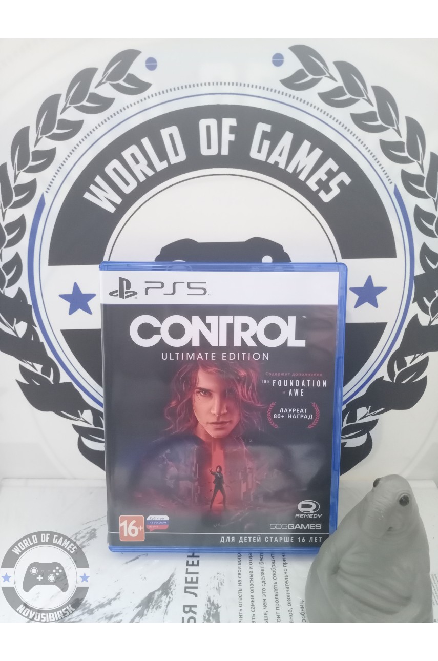 Control Ultimate Edition [PS5]