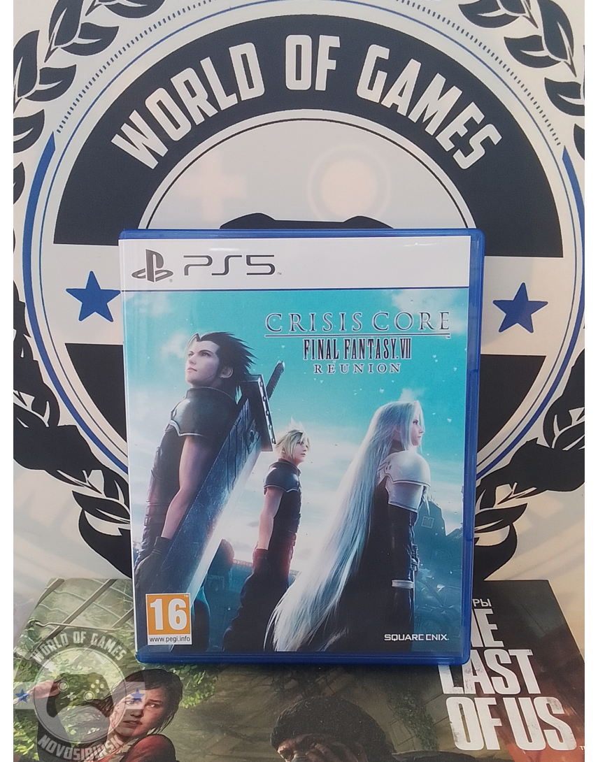 Crisis Core Final Fantasy VII Reunion [PS5]