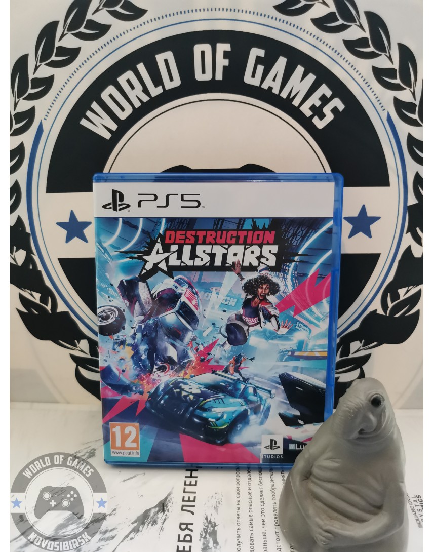 Destruction AllStars [PS5]