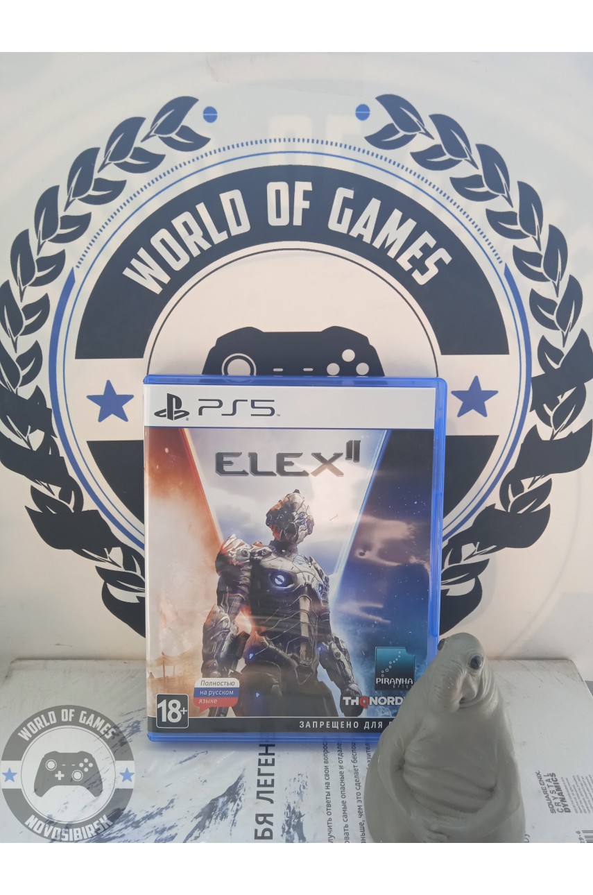 Elex 2 [PS5]