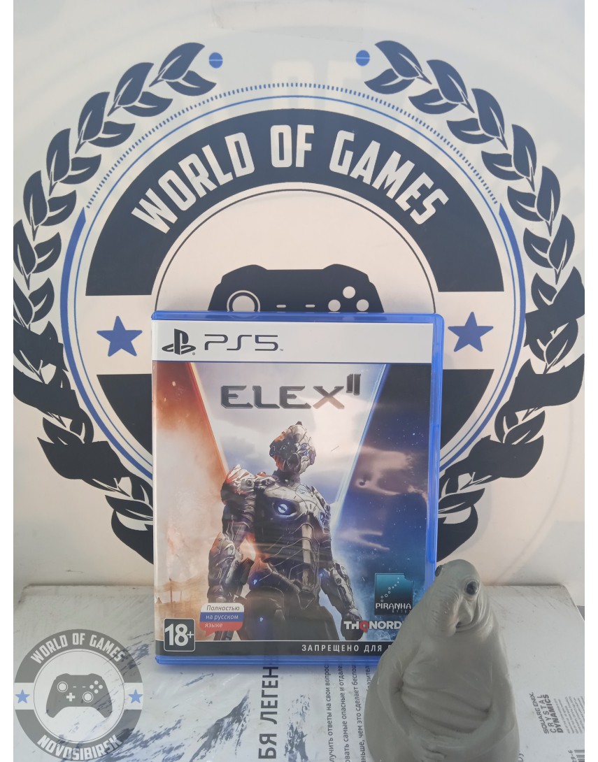 Elex 2 [PS5]