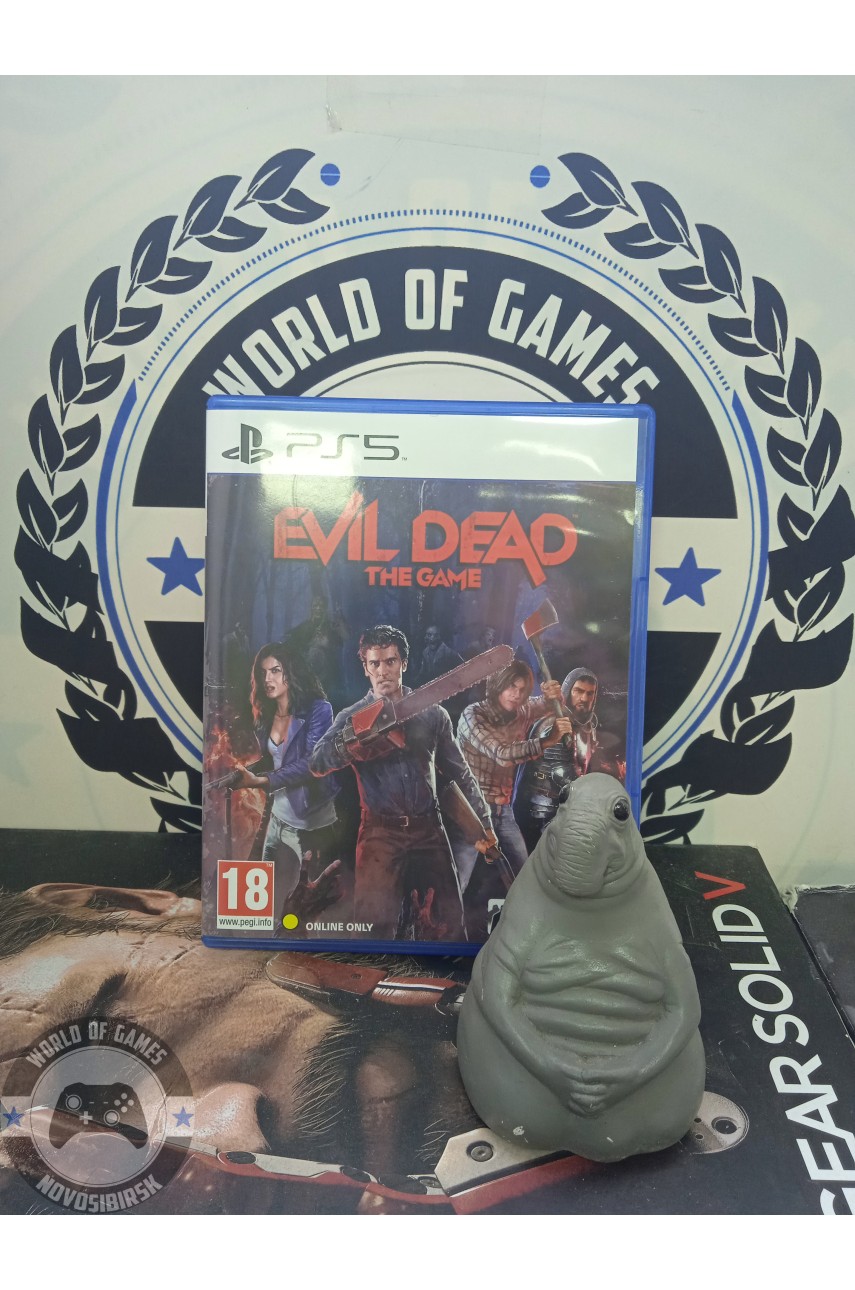 Evil Dead The Game [PS5]