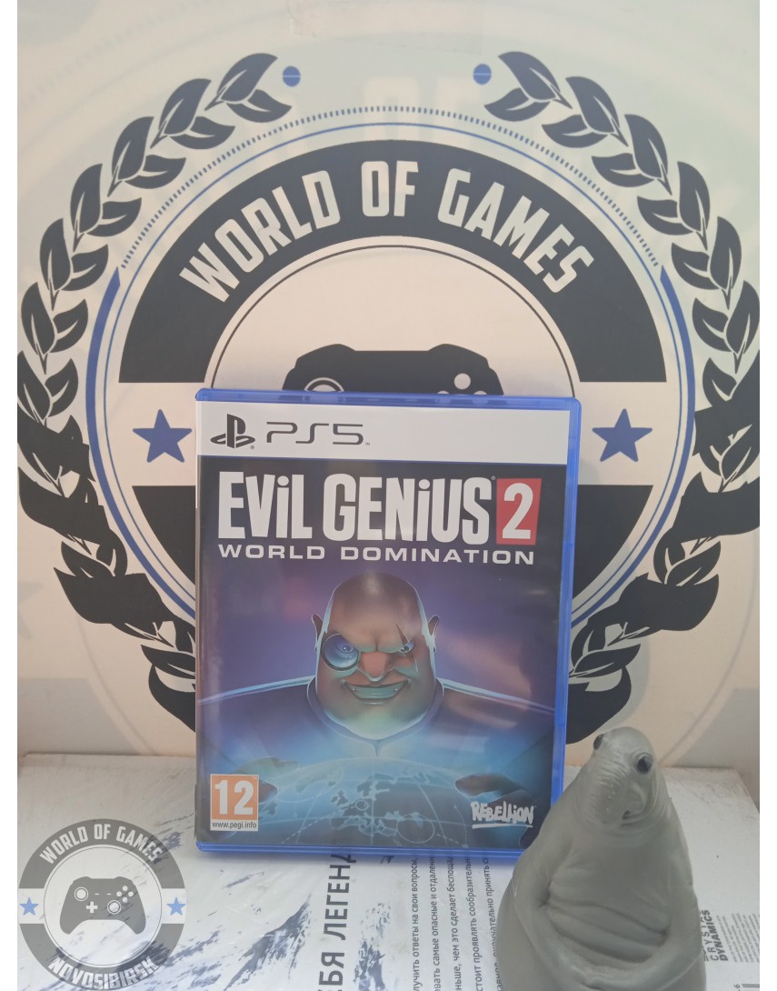 Evil Genius 2 [PS5]