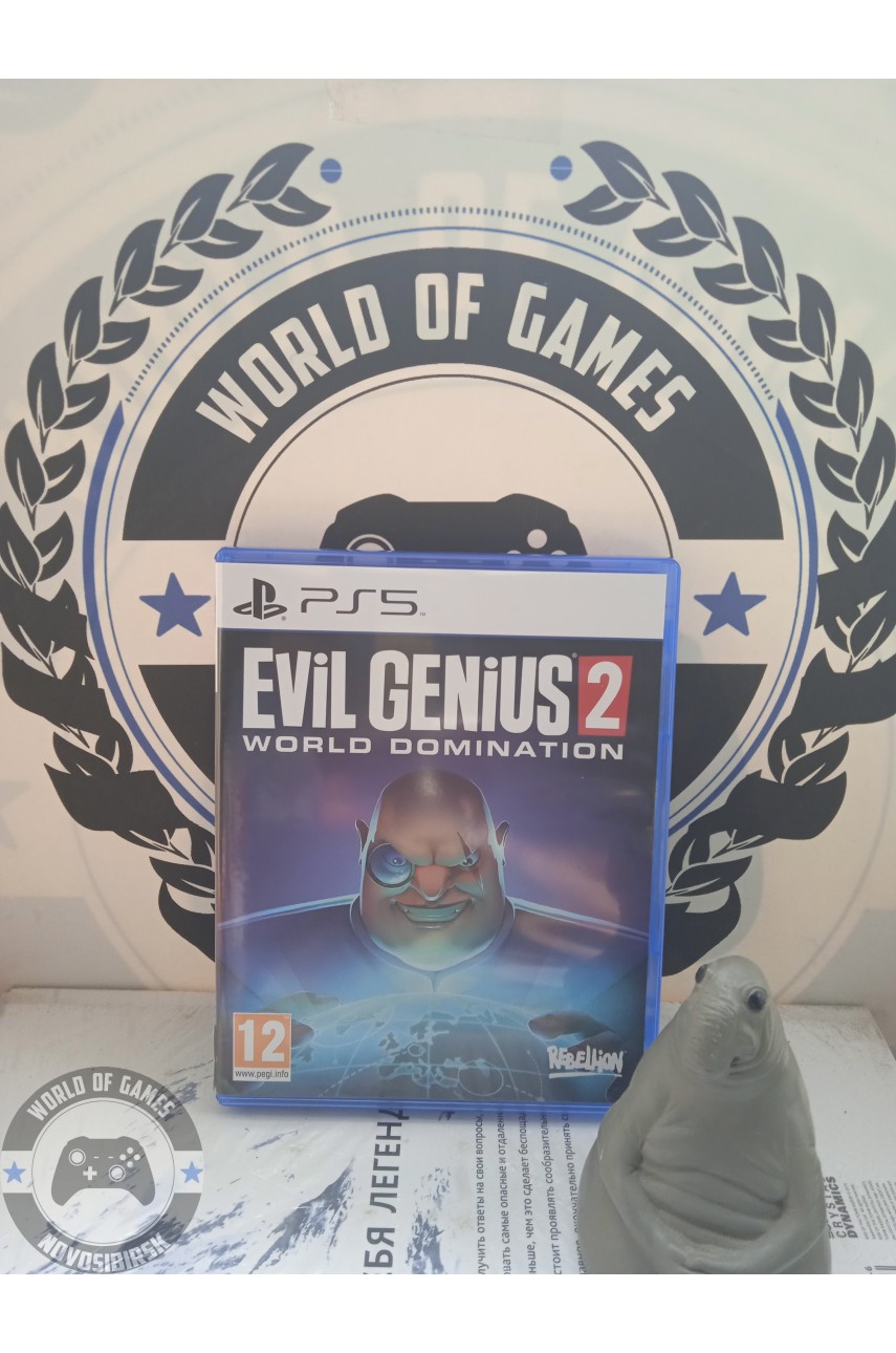 Evil Genius 2 [PS5]