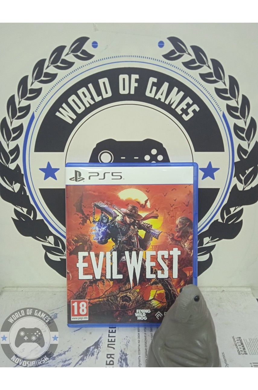 Evil West [PS5]