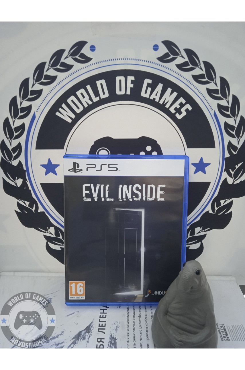 Evil Inside [PS5]