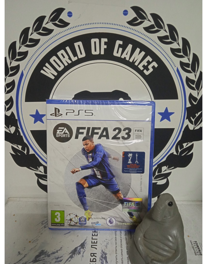 FIFA 23 (Англ) [PS5]