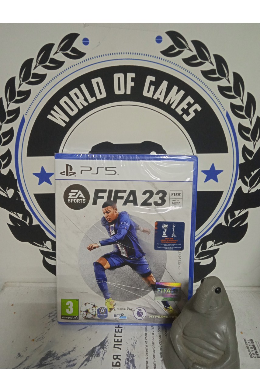 FIFA 23 (Англ) [PS5]